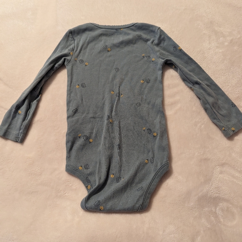🎈5/$20🎈 Carter's Baby Body Suit - Picture 7 of 7